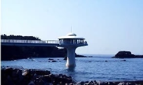 白浜海中展望台
